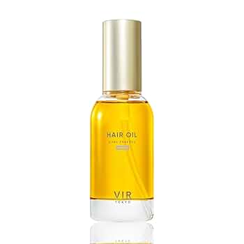 Amazon | VIR TOKYO(ウィルトーキョー) ヘアオイルモイスト